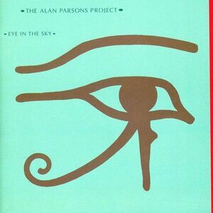 Alan Parsons - Eye in the Sky  CD